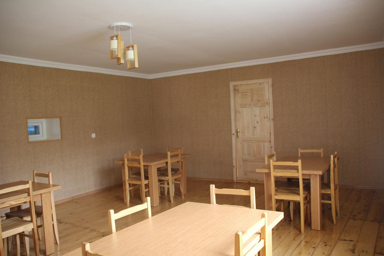 Guesthouse Qarim Mestia Luaran gambar