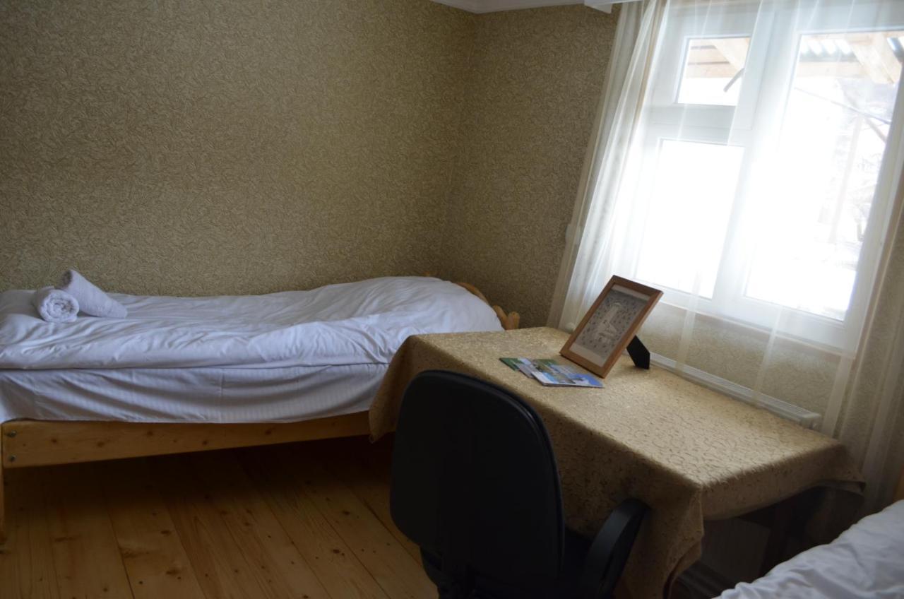 Guesthouse Qarim Mestia Luaran gambar