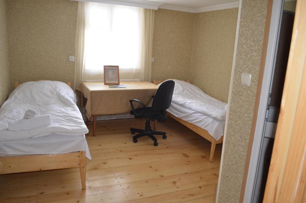 Guesthouse Qarim Mestia Luaran gambar