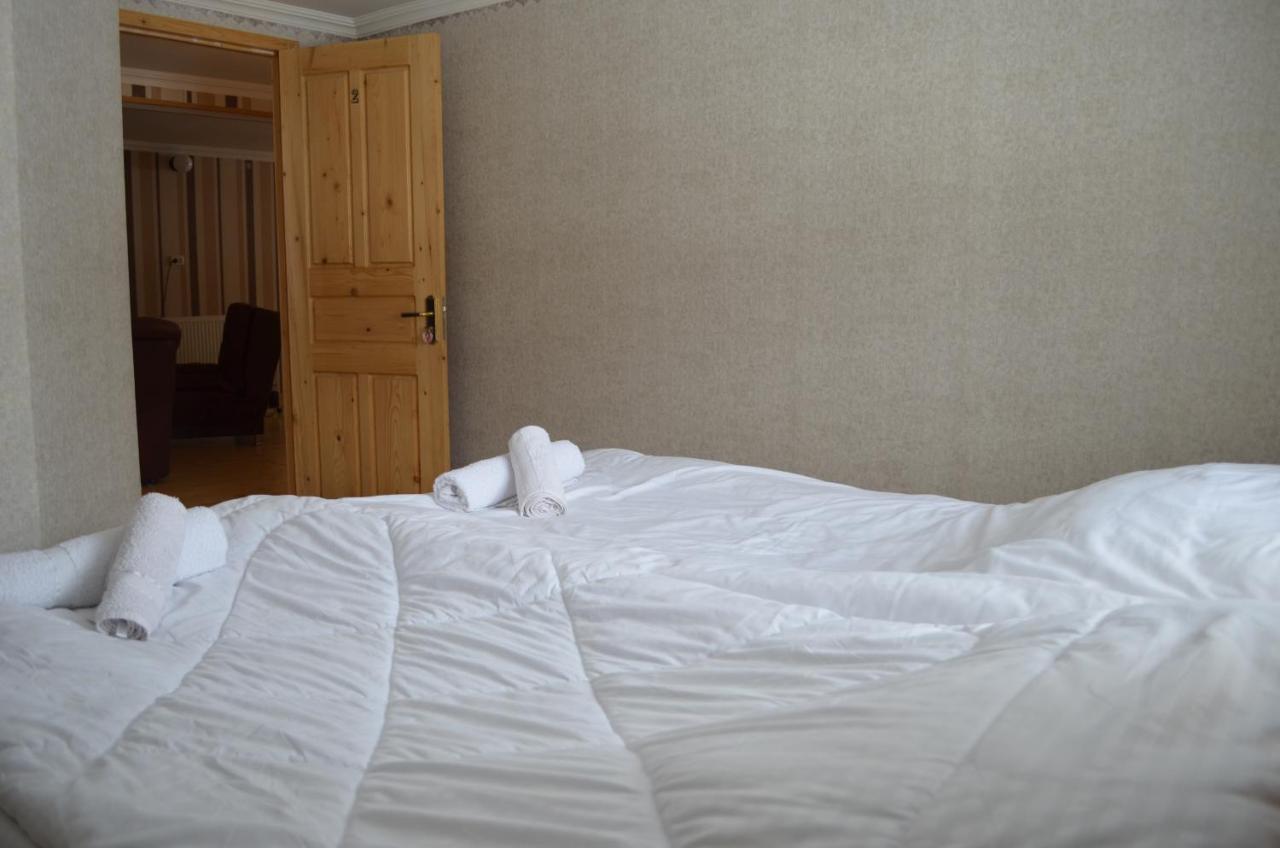 Guesthouse Qarim Mestia Luaran gambar