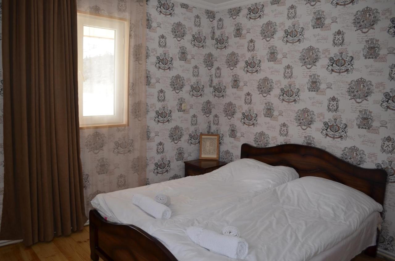 Guesthouse Qarim Mestia Luaran gambar