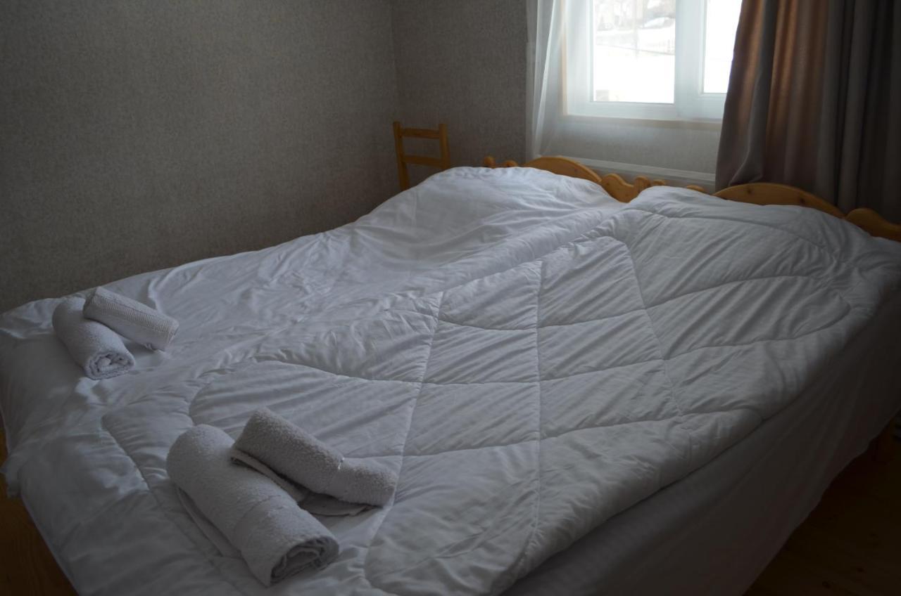 Guesthouse Qarim Mestia Luaran gambar