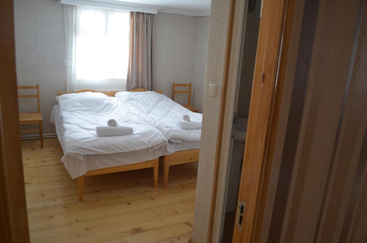 Guesthouse Qarim Mestia Luaran gambar