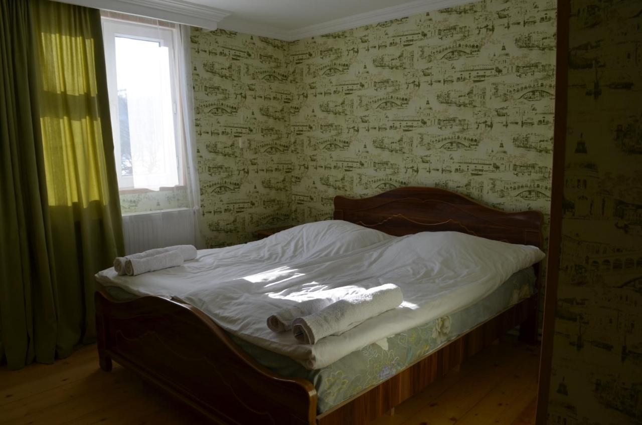 Guesthouse Qarim Mestia Luaran gambar